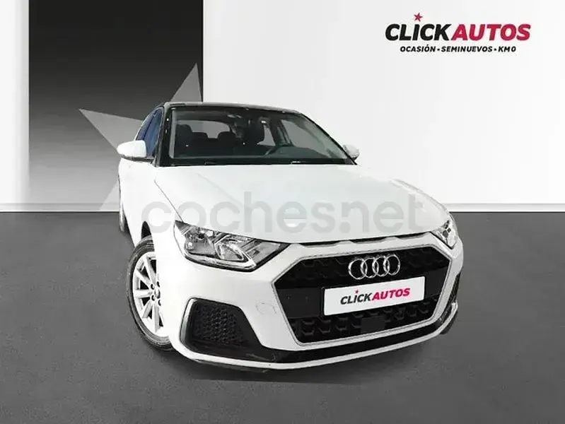 Usado Audi A1 Sportback Advanced Plus 116 CV (85 kW) 2025 Blanco Utilitario