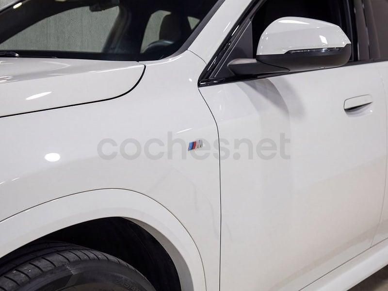 Usado BMW X2 Comfort Edition 150 CV (110 kW) 2025 Blanco SUV