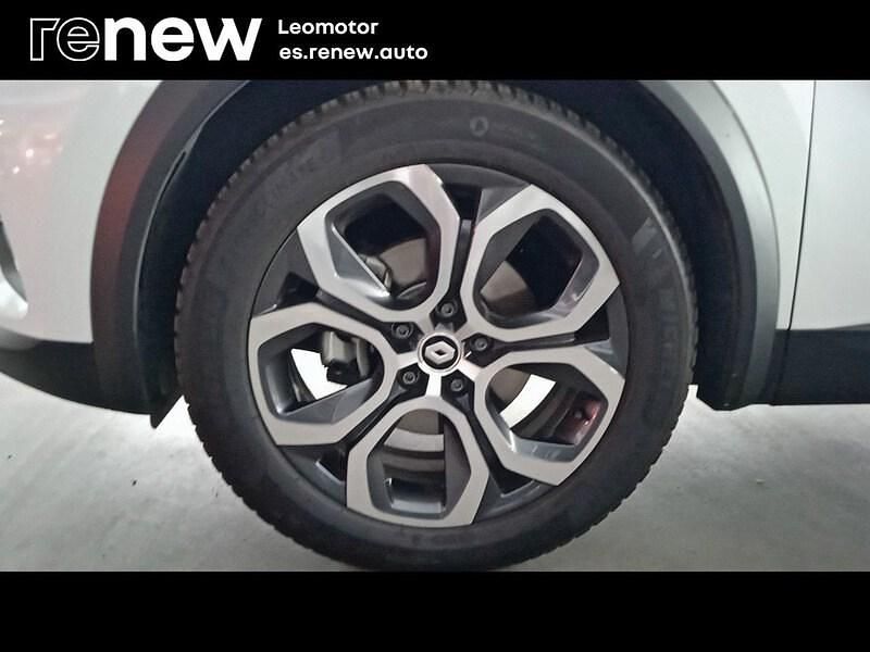 Usado Renault Captur Zen 145 CV (106 kW) 2022 Blanco SUV