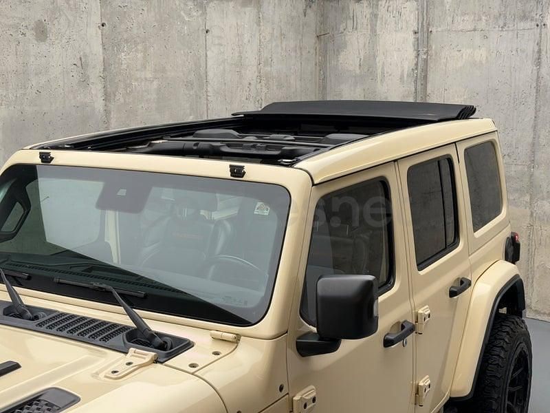 Usado Jeep Wrangler Rubicon 270 CV (198 kW) 2021 Beige SUV