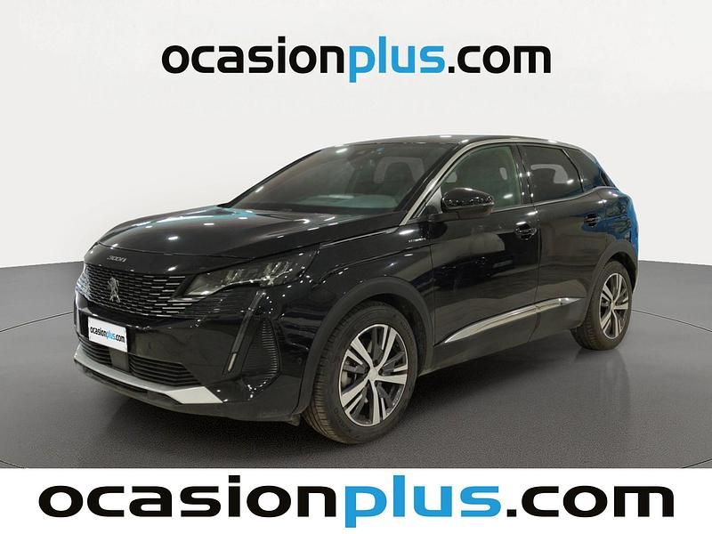 Usado Peugeot 3008 Allure 300 CV (220 kW) 2023 Negro SUV