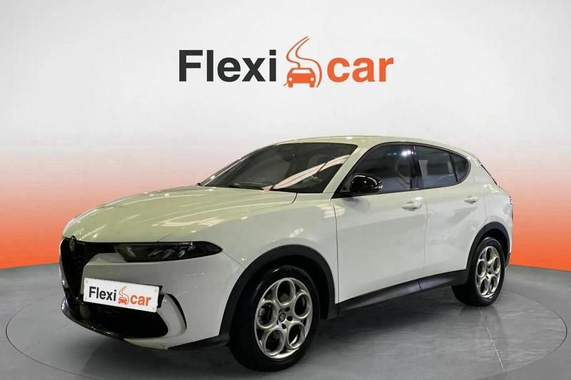 Usado Alfa Romeo Tonale Sprint 131 CV (96 kW) 2023 Blanco SUV