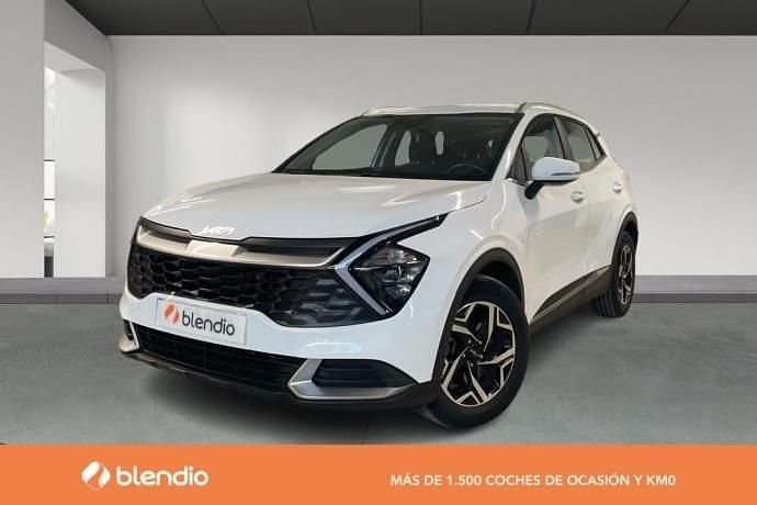 Usado Kia Sportage 150 CV (110 kW) 2022 SUV