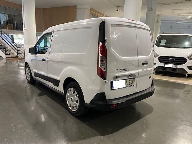 Usado Ford Transit Connect 100 CV (73 kW) 2022 Blanco Monovolumen