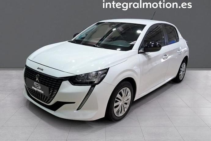 Usado Peugeot 208 Active 102 CV (75 kW) 2022 Utilitario