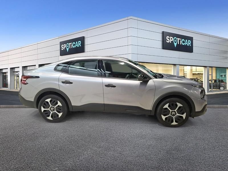 Usado Citroën C4 X PureTech 101 CV (74 kW) 2024 Gris SUV
