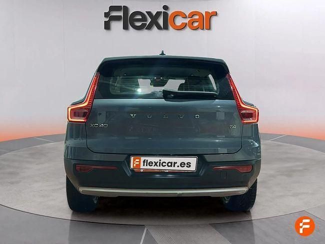 Usado Volvo XC40 190 CV (139 kW) 2019 Azul SUV