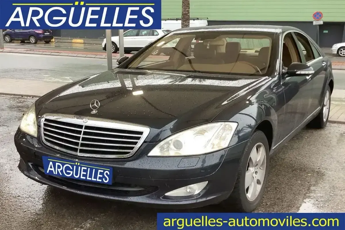 Usado Mercedes 350 272 CV (200 kW) 2007 Berlina
