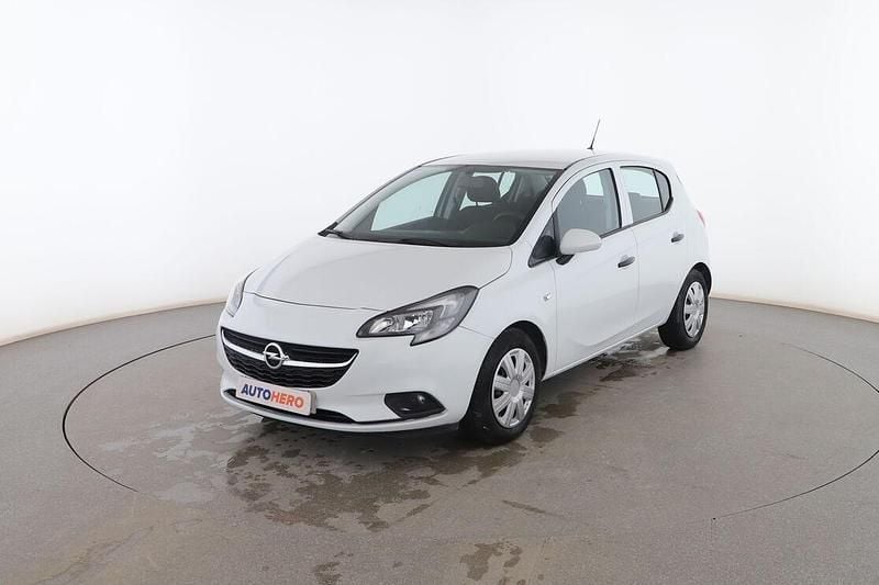 Usado Opel Corsa Business 90 CV (66 kW) 2017 Blanco Utilitario
