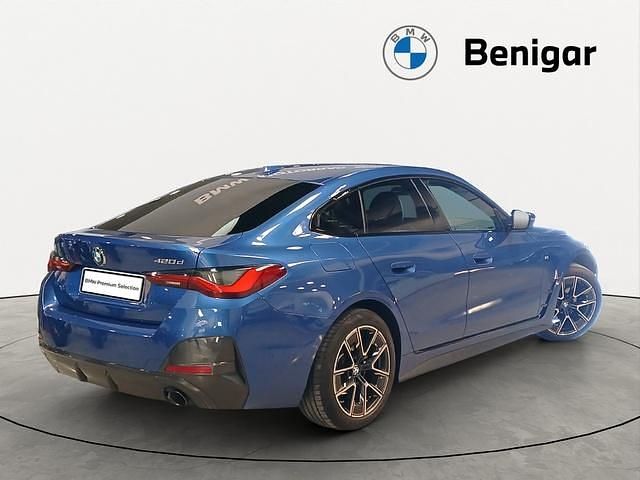 Usado BMW 420 Gran Coupé Comfort Edition 190 CV (139 kW) 2024 Coupe