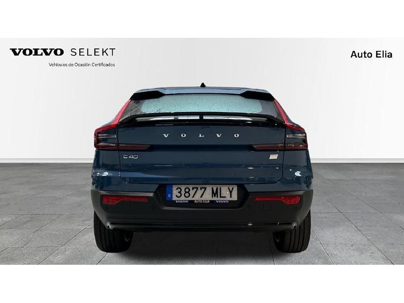 Usado Volvo C40 Core 175 kW (238 CV) 2023 Azul SUV