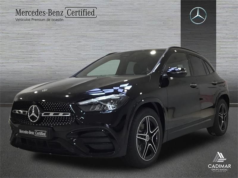 Negro Nuevo 2025 Mercedes GLA200 SUV | 44.900 € (Buen precio) - Imagen 1/4