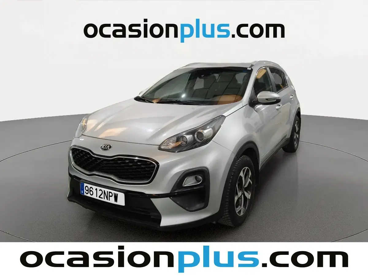 Usado Kia Sportage 132 CV (97 kW) 2021 SUV