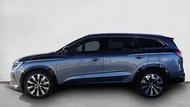 Usado Renault Espace Techno 200 CV (147 kW) 2024 Gris SUV