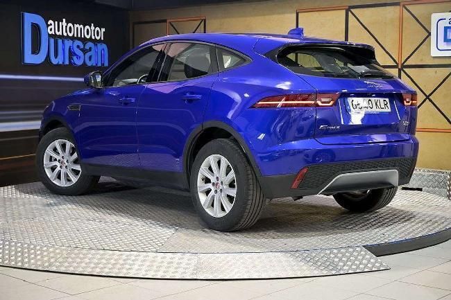 Usado Jaguar E-Pace S 179 CV (131 kW) 2018 SUV