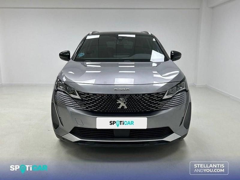 Usado Peugeot 5008 GT 180 CV (132 kW) 2021 Negro SUV