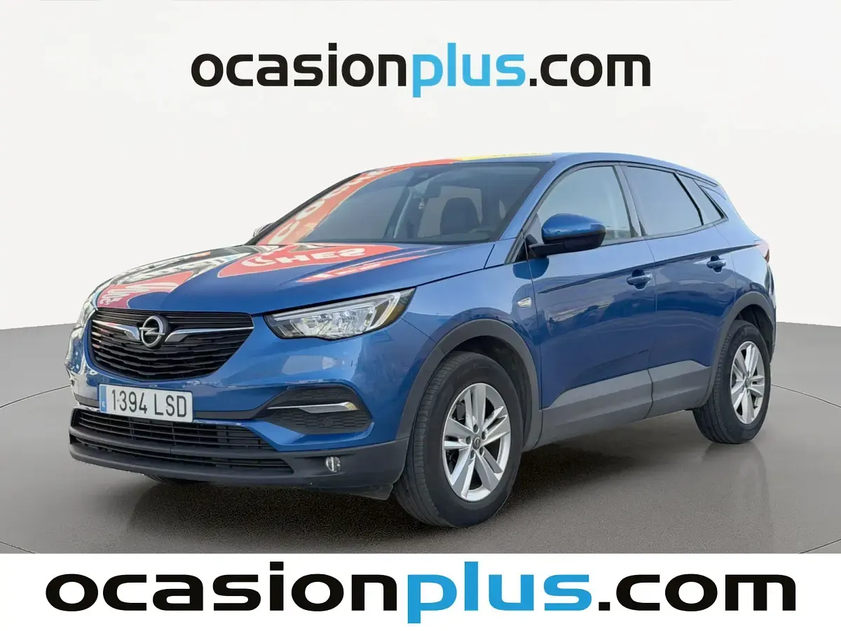 Usado Opel Grandland X Edition 131 CV (96 kW) 2021 SUV
