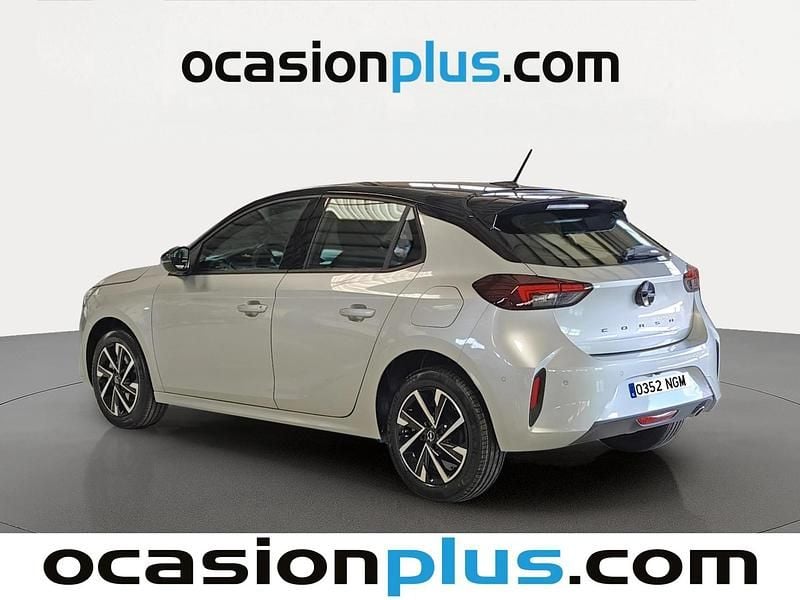Nuevo Opel Corsa S 101 CV (74 kW) 2025 Gris plata Utilitario