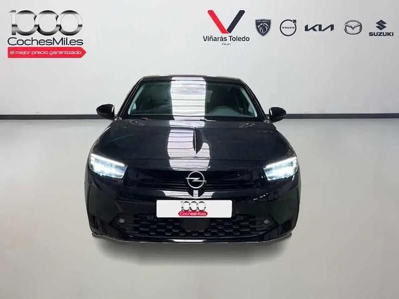 Nuevo Opel Corsa Edition 100 CV (73 kW) 2025 Negro Berlina