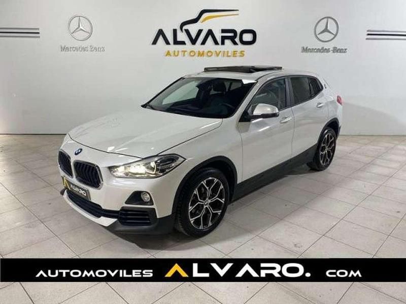 Blanco Usado 2020 BMW X2 Advantage SUV | 24.990 € (Precio justo) - Imagen 1/4