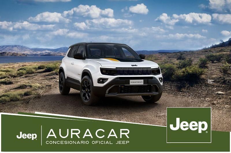 Nuevo Jeep Avenger North 145 CV (106 kW) 2026 Blanco SUV