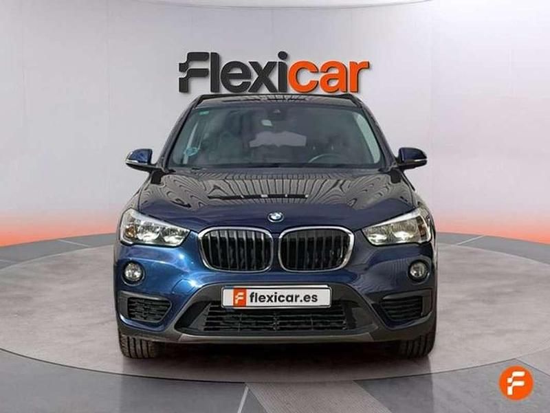 Usado BMW X1 116 CV (85 kW) 2019 Azul SUV