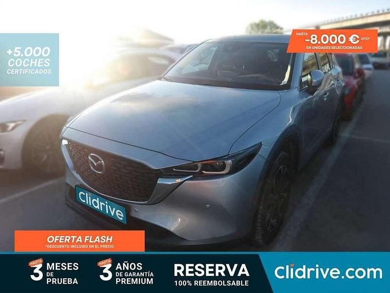 Brugt Mazda CX-5 150 HK (110 kW) 2022 SUV