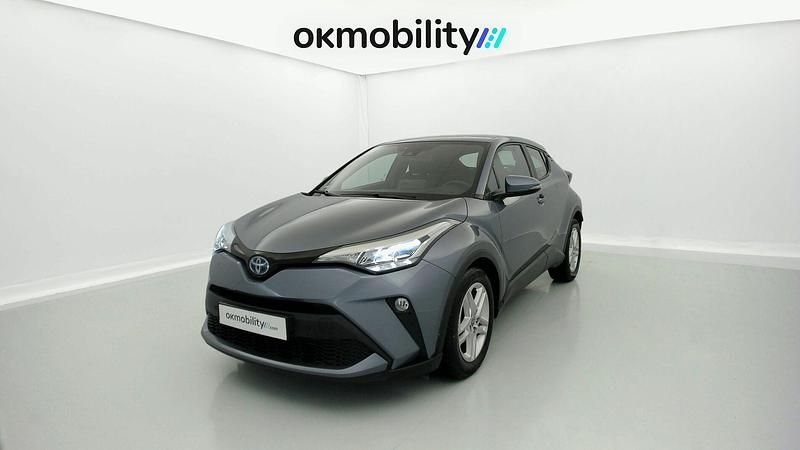 Azul sodalita Usado 2023 Toyota C-HR Business Edition SUV | 20.160 € (Super precio) - Imagen 1/4