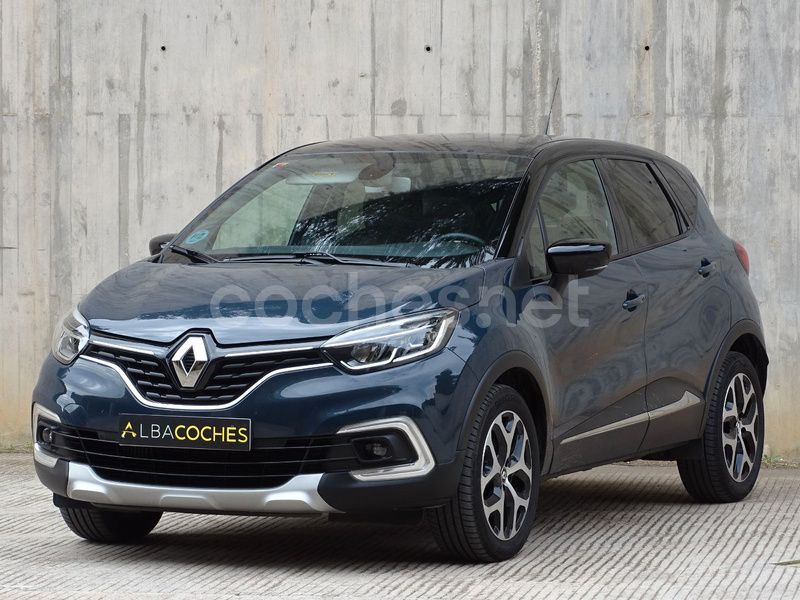 Usado Renault Captur Intens 90 CV (66 kW) 2018 SUV