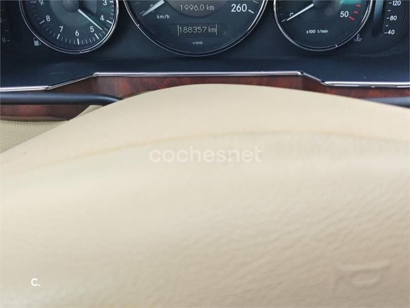 Marrón Usado 2007 Mercedes CLS320 Berlina | 10.000 € (Precio justo) - Imagen 1/4