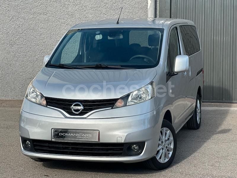 Gris / plata Usado 2017 Nissan Evalia Monovolumen | 14.990 € (Buen precio) - Imagen 1/4