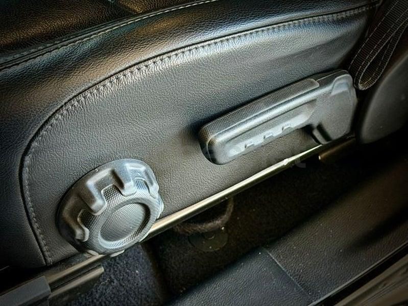 Usado Jeep Wrangler Sahara 200 CV (147 kW) 2020 Negro SUV