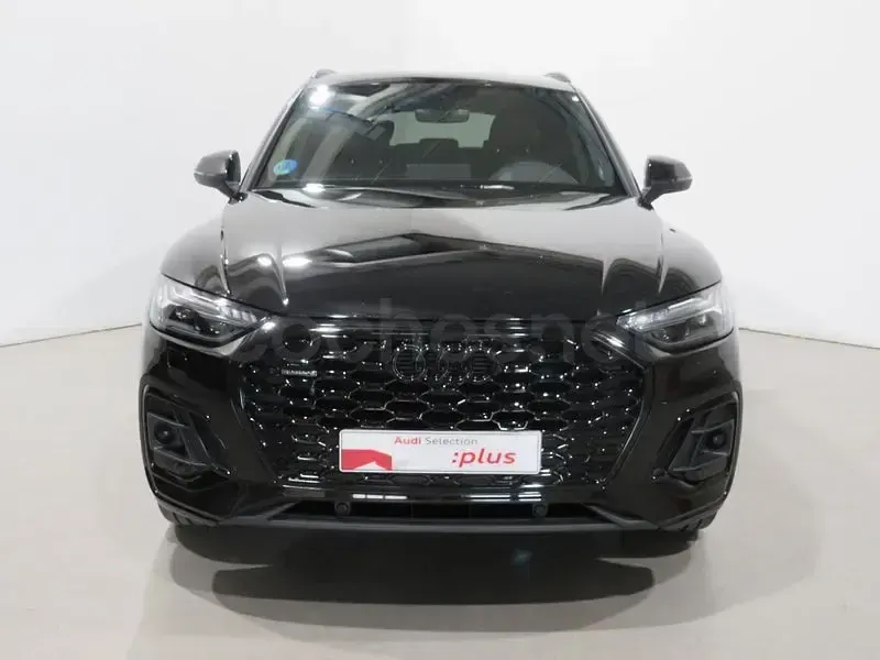 Usado Audi Q5 Sportback 204 CV (150 kW) 2025 Negro SUV