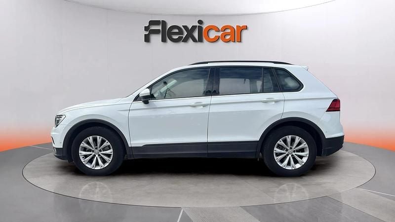 Usado VW Tiguan Edition 125 CV (91 kW) 2017 Blanco SUV