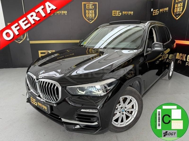 Usado BMW X5 Comfort Edition 265 CV (194 kW) 2020 Negro SUV