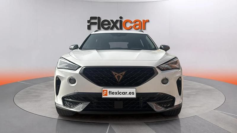 Usado Cupra Formentor 150 CV (110 kW) 2023 Blanco SUV