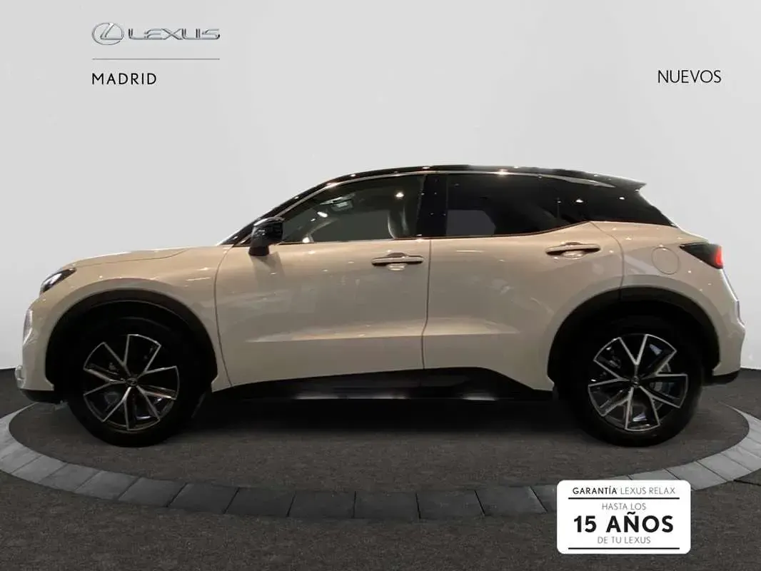 Nuevo Lexus LBX 136 CV (100 kW) 2026 Blanco SUV