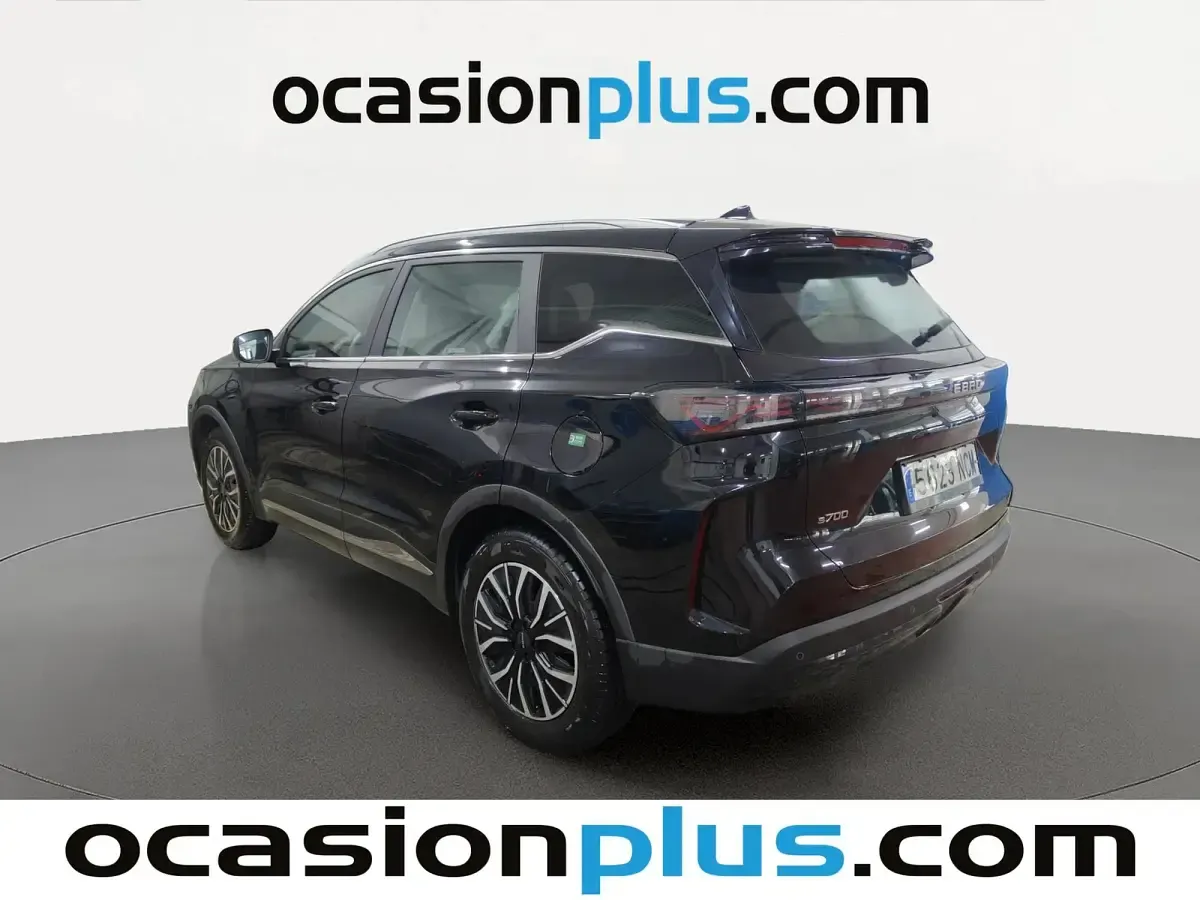 Usado Ebro s700 147 CV (108 kW) 2025 Negro SUV