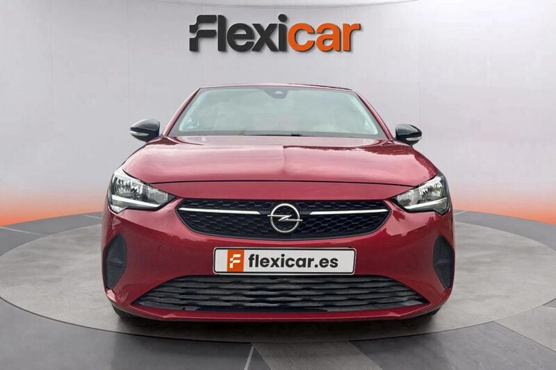 Rojo Usado 2023 Opel Corsa Edition Berlina | 10.990 € (Super precio) - Imagen 1/4