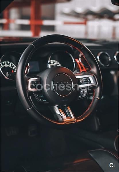 Granate Usado 2016 Ford Mustang GT Coupe | 29.500 € (Buen precio) - Imagen 1/1