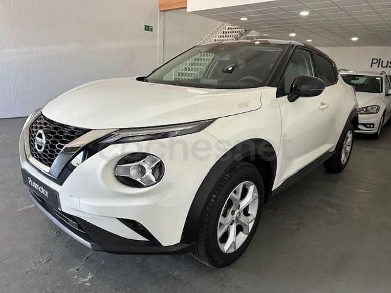 Occasion Nissan Juke Acenta 114 PK (83 kW) 2022 Wit SUV