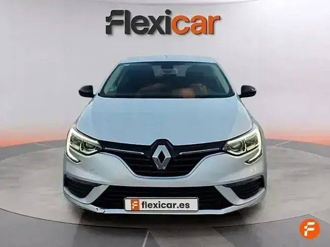 Usado Renault Mégane LIMITED 140 CV (102 kW) 2020 Gris