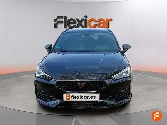 Käytetty Cupra Leon 150 HP (110 kW) 2024 Musta