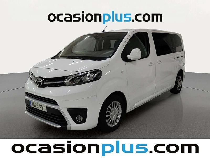 Blanco Usado 2019 Toyota Proace Verso Active Familiar | 27.137 € (Buen precio) - Imagen 1/4