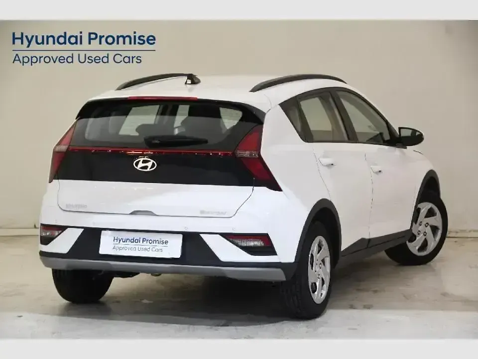 Usado Hyundai Bayon 79 CV (58 kW) 2024 Otro SUV
