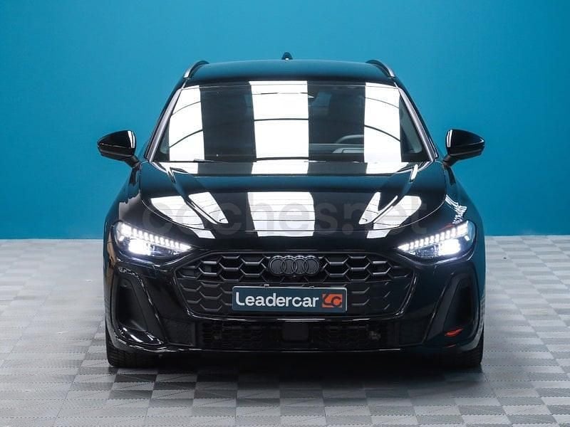 Usado Audi A5 367 CV (269 kW) 2025 Negro Familiar