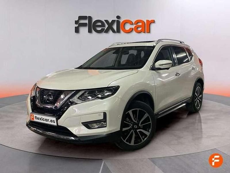 Usado Nissan X-Trail Tekna 177 CV (130 kW) 2018 Blanco SUV