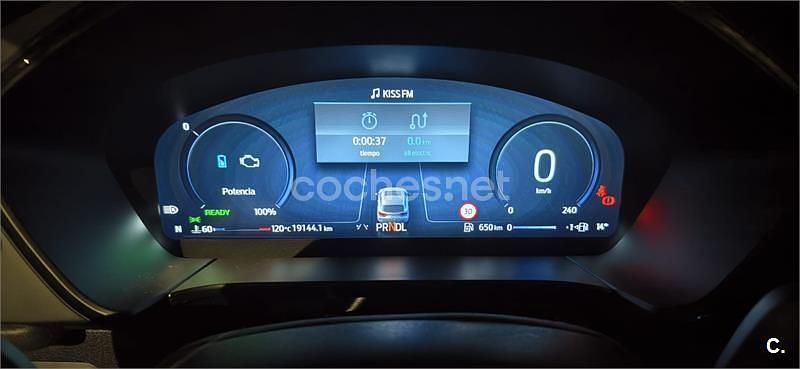 Usado Ford Kuga ST-Line 183 CV (134 kW) 2024 Blanco SUV