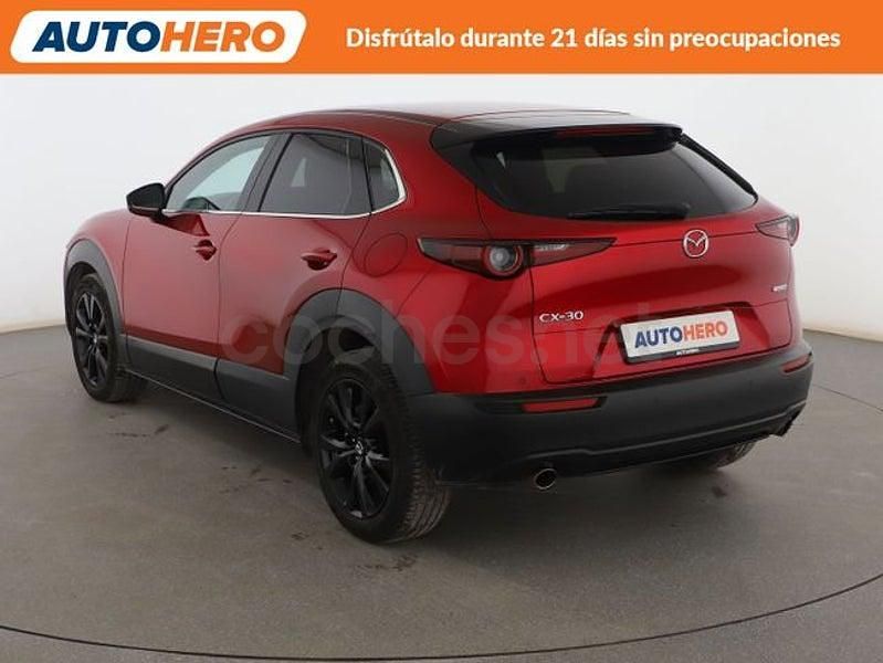 Usado Mazda CX-30 Homura-Line 150 CV (110 kW) 2022 Rojo SUV