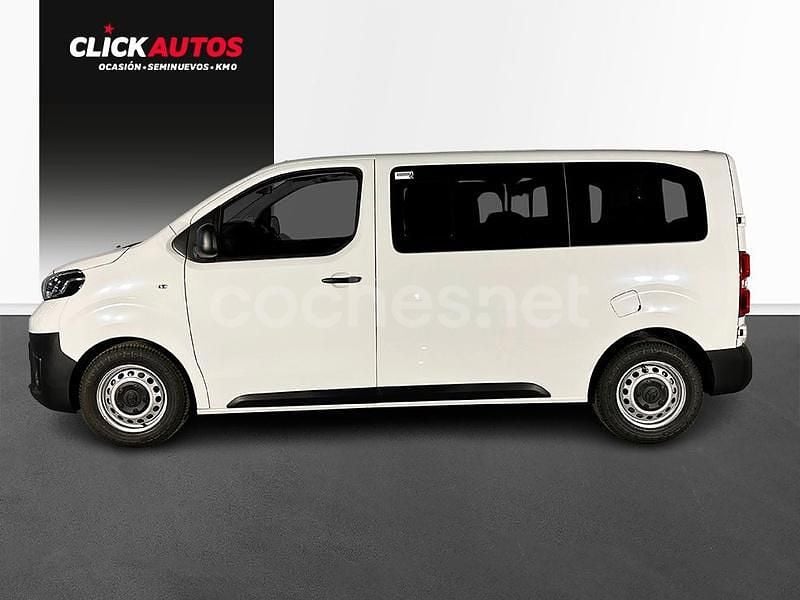 Usado Toyota Proace Verso Advance 145 CV (106 kW) 2023 Blanco Familiar